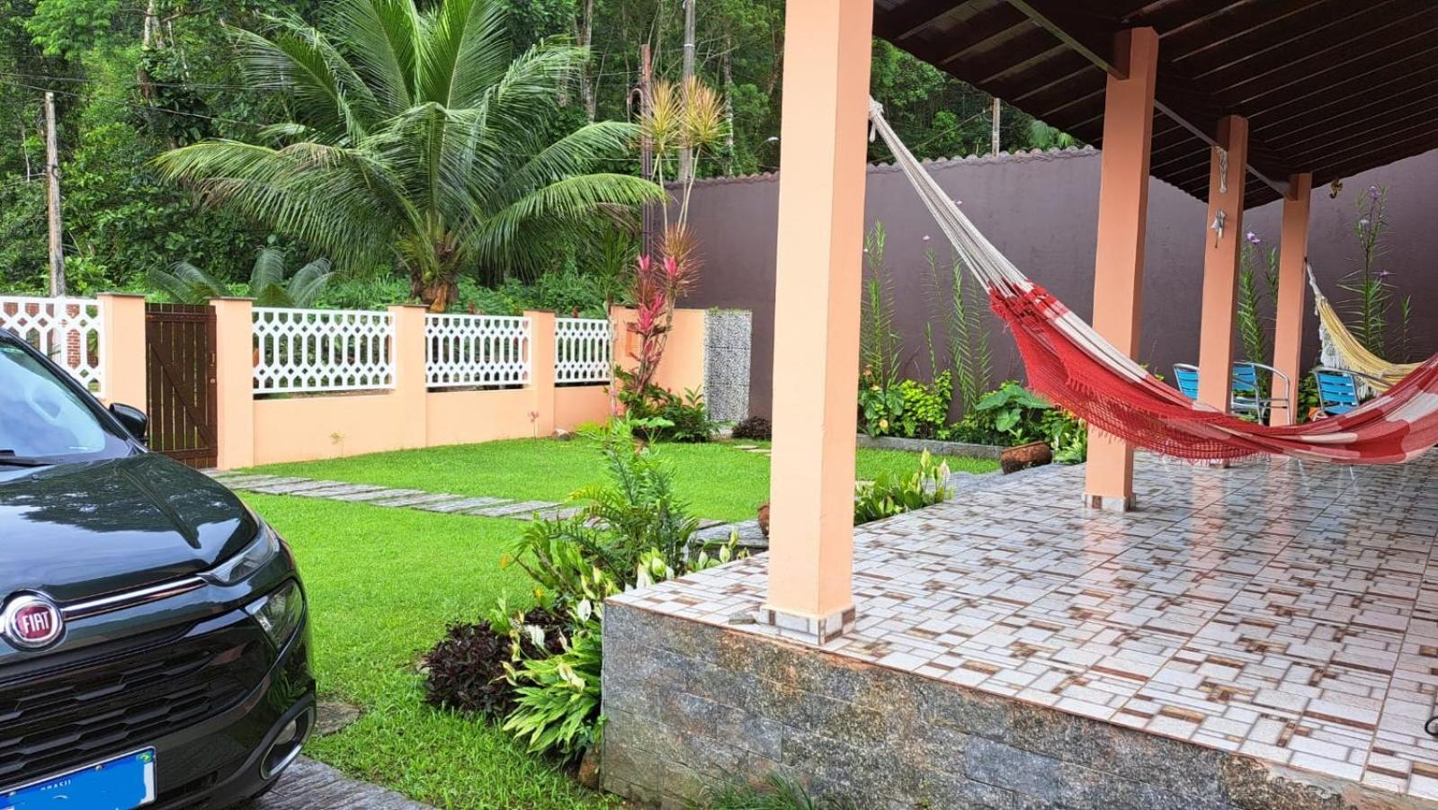 Recanto Samoa Ubatuba Exterior photo