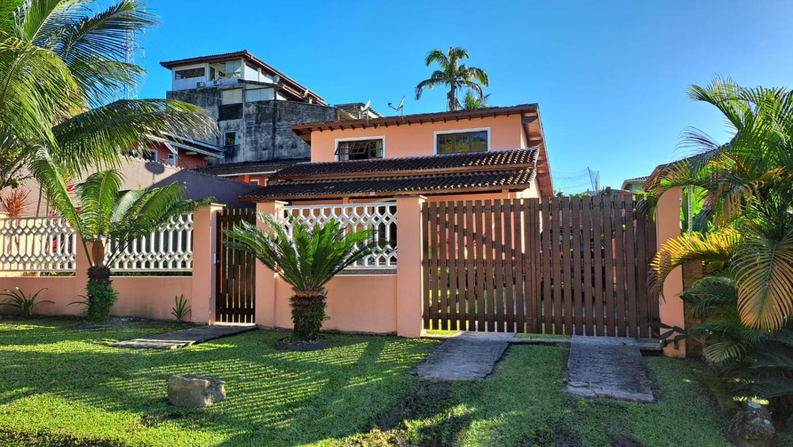 Recanto Samoa Ubatuba Exterior photo