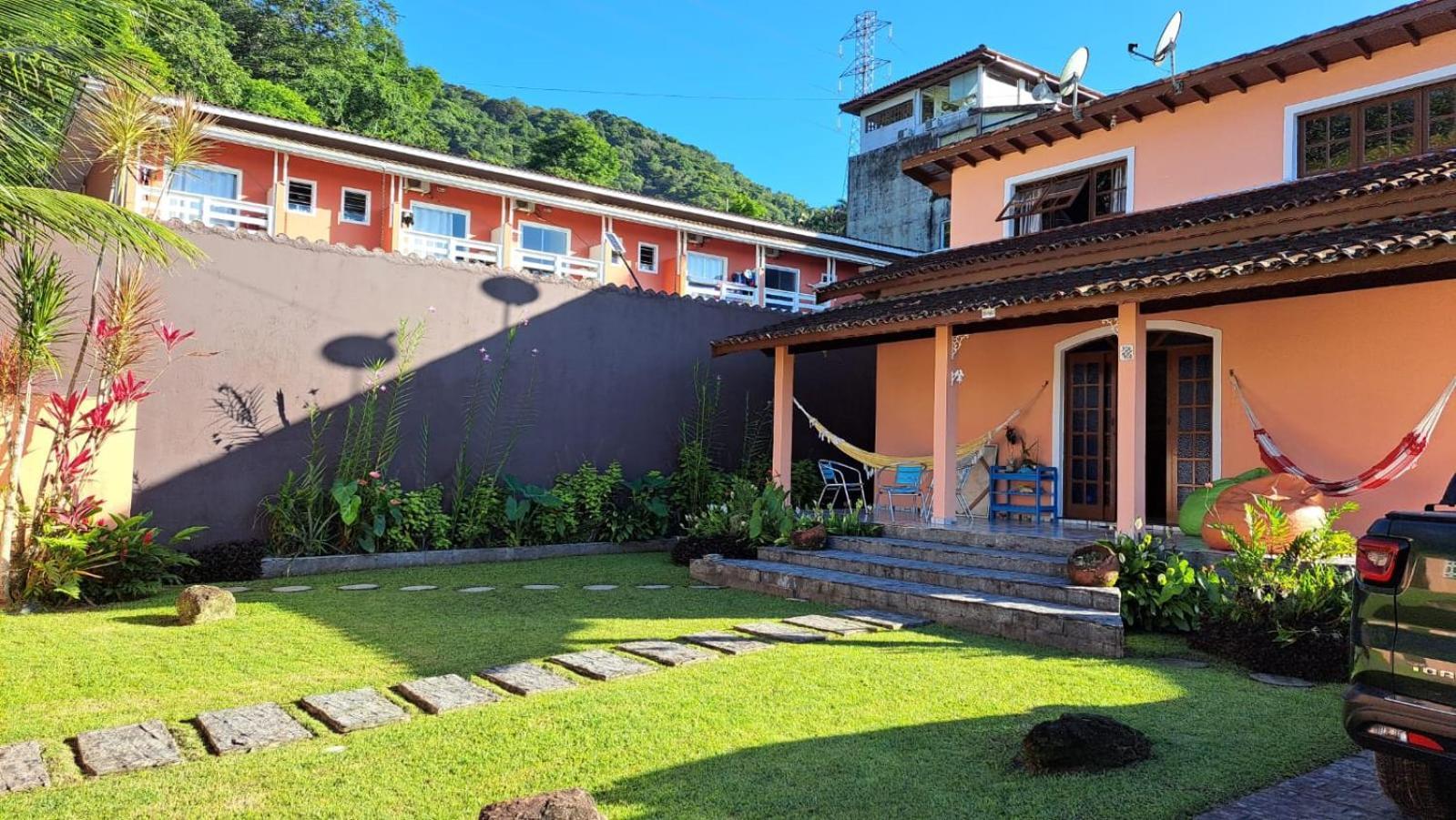 Recanto Samoa Ubatuba Exterior photo