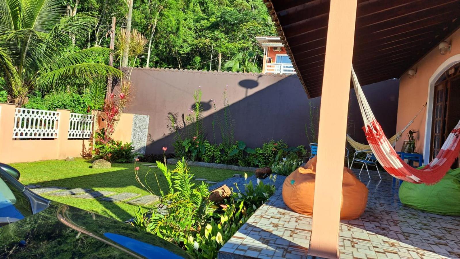 Recanto Samoa Ubatuba Exterior photo