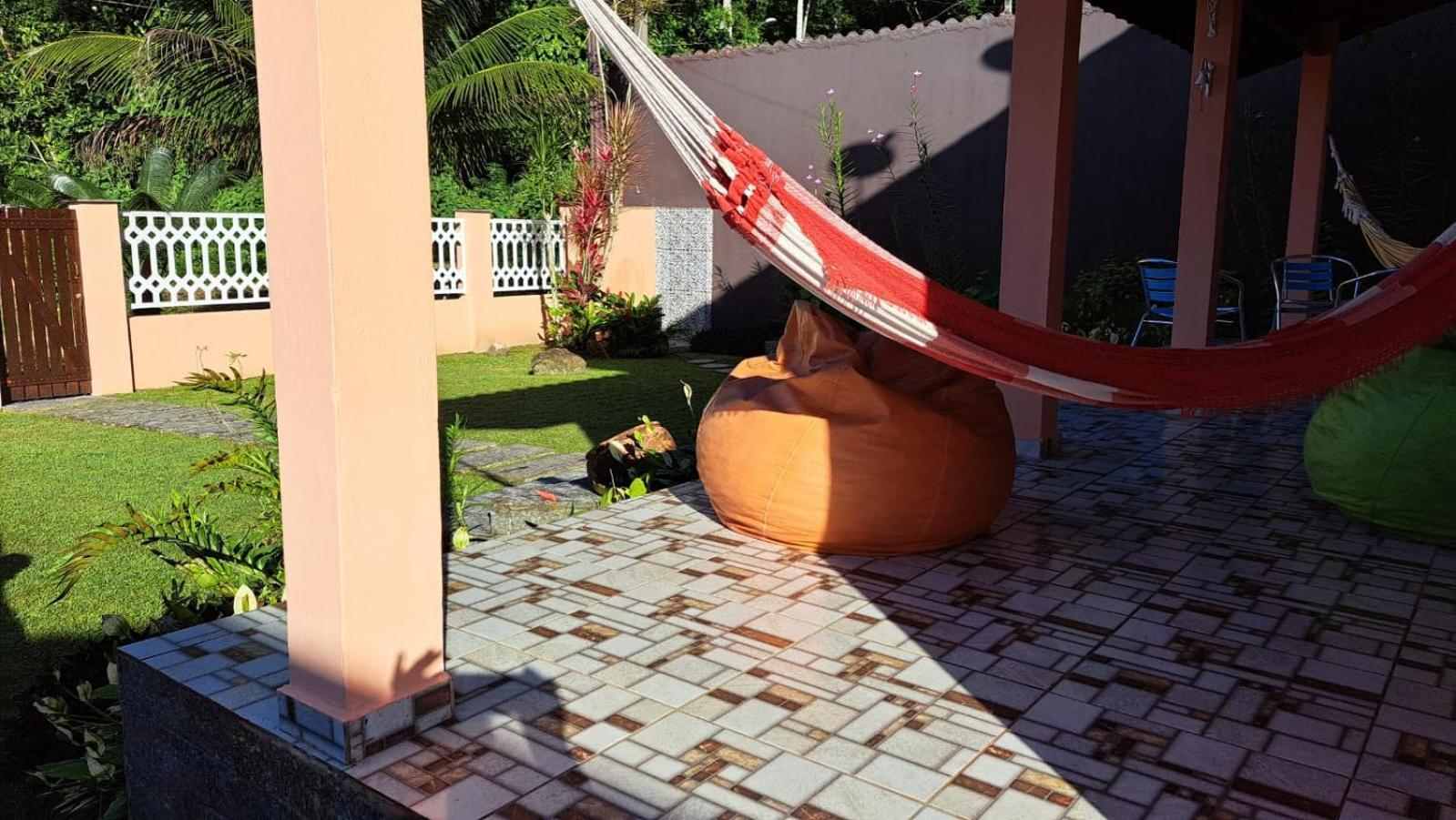 Recanto Samoa Ubatuba Exterior photo