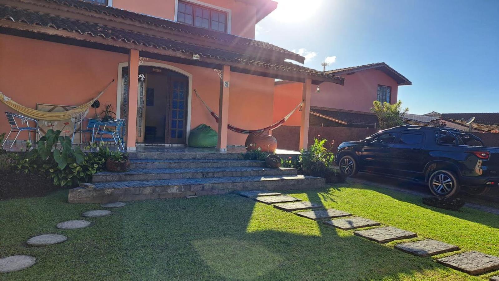 Recanto Samoa Ubatuba Exterior photo
