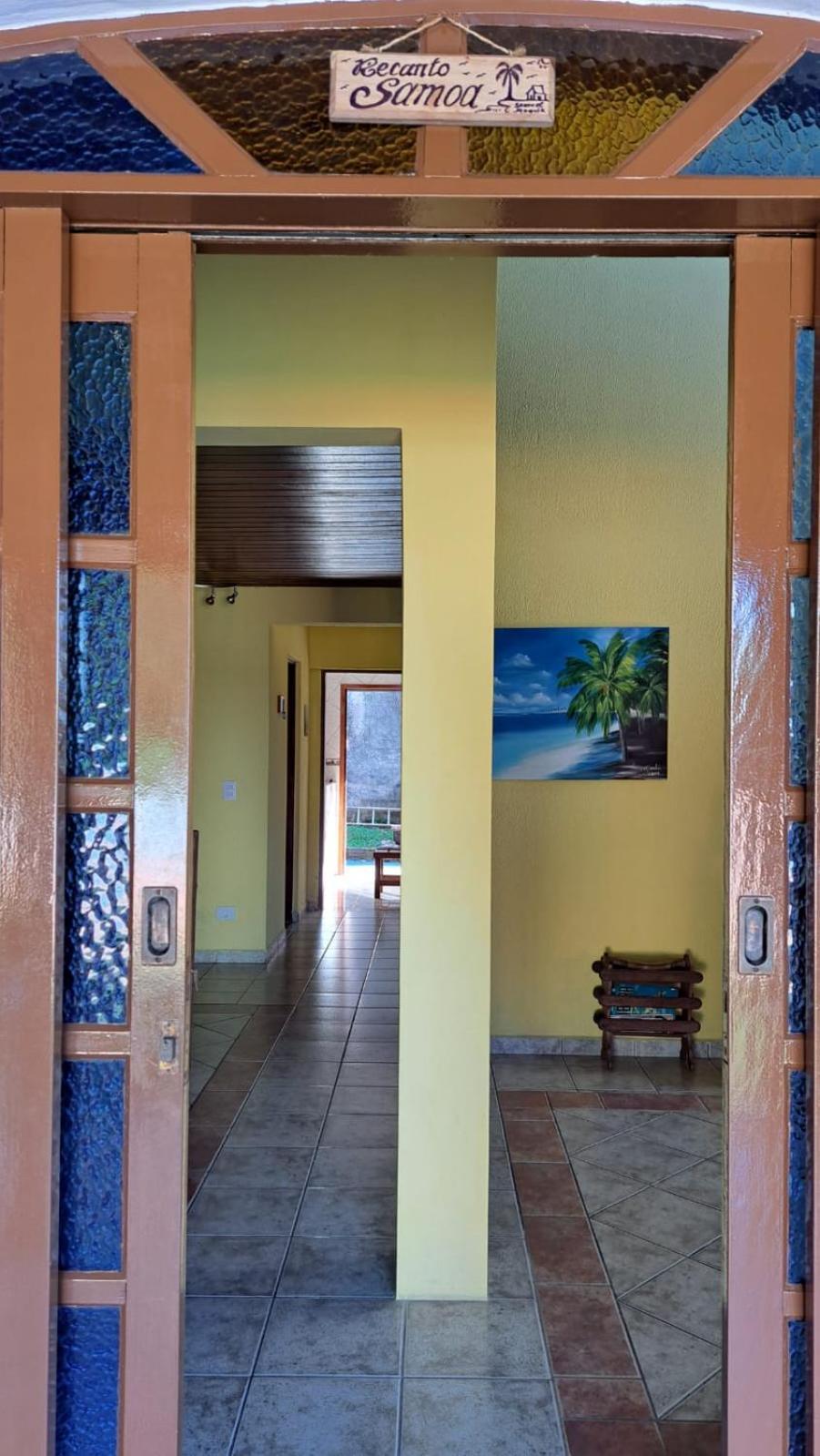 Recanto Samoa Ubatuba Exterior photo