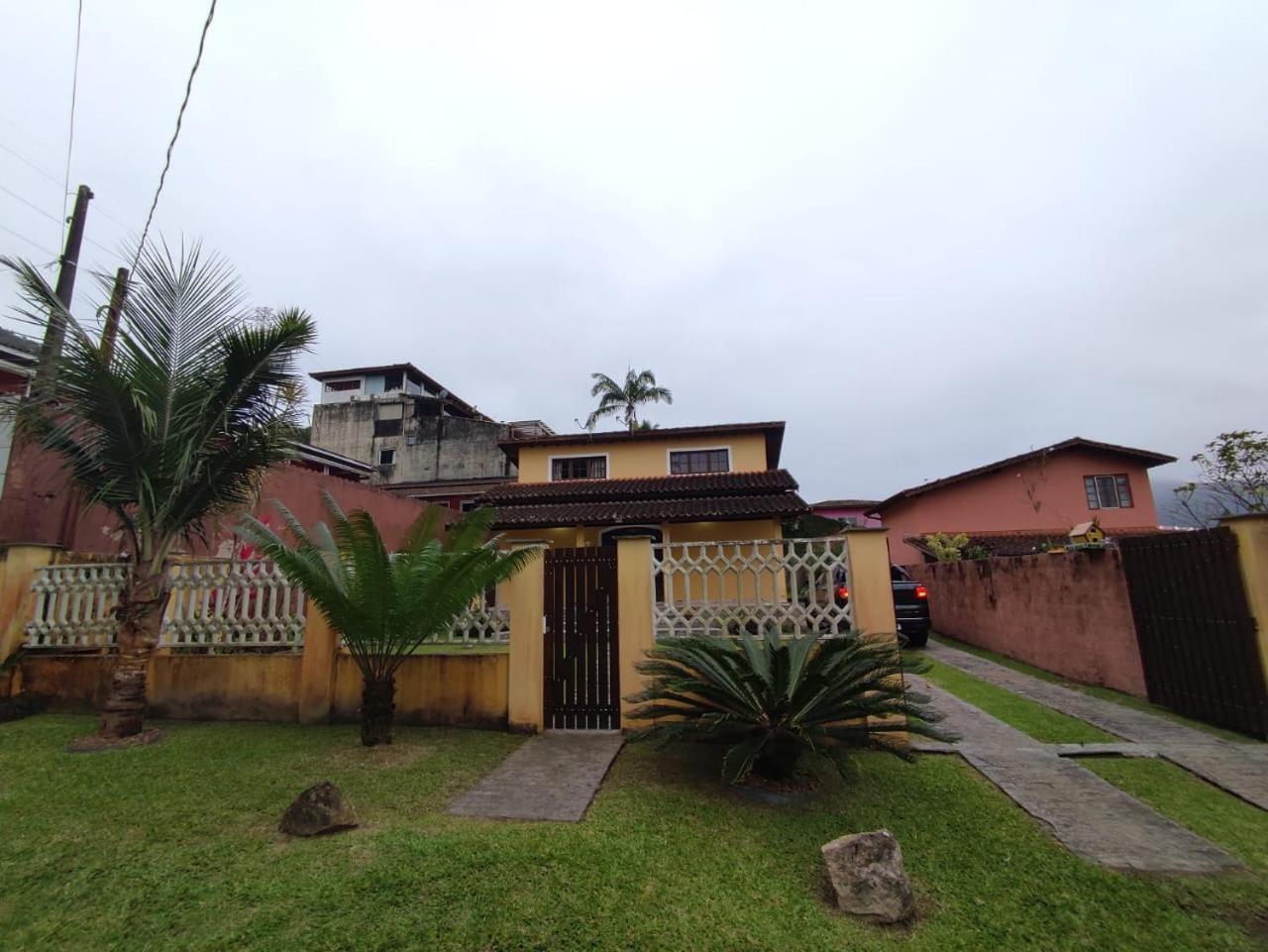 Recanto Samoa Ubatuba Exterior photo